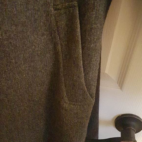 Men's luxury wool long coat Verri - Picture 5 of 9